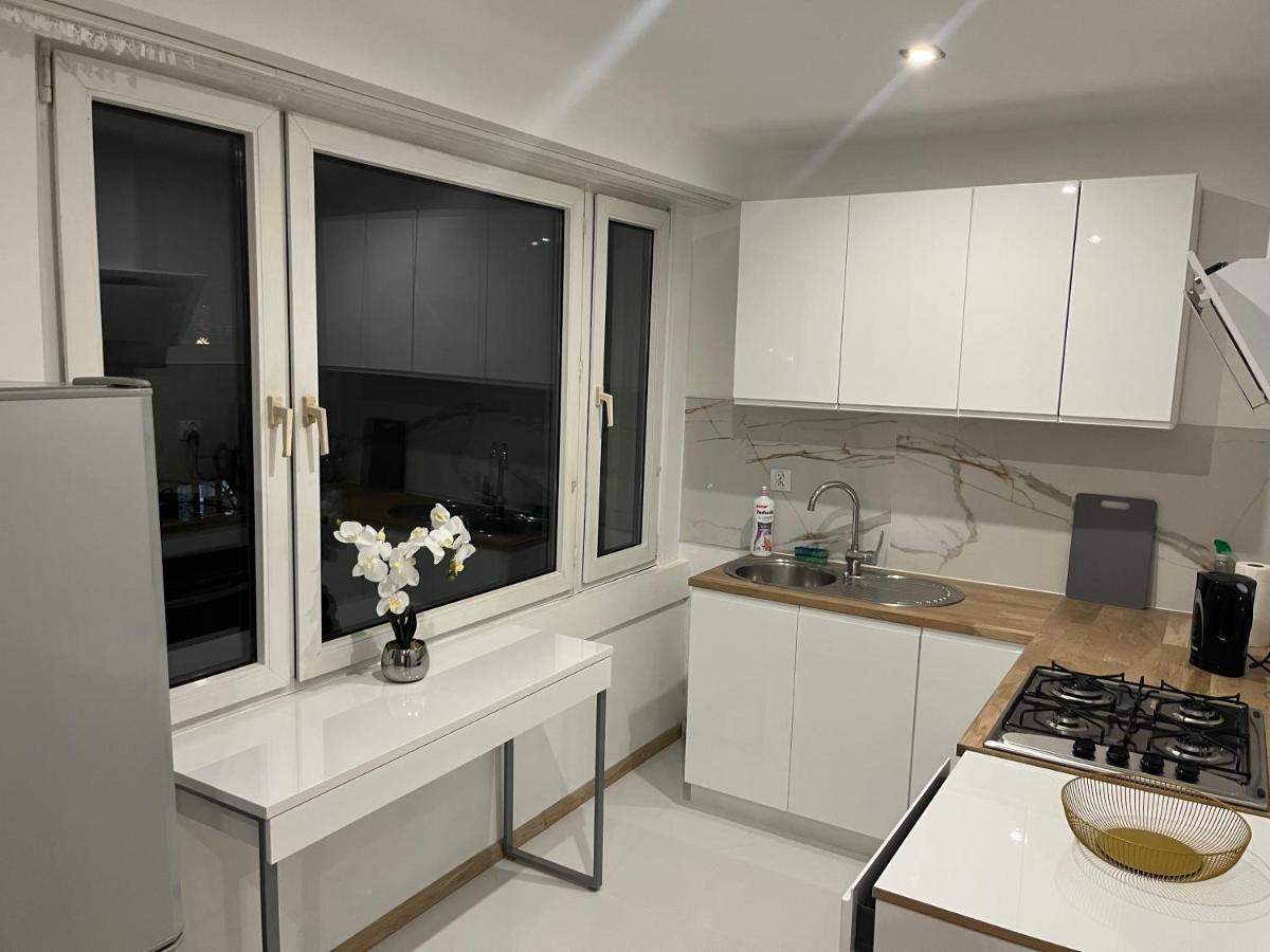Apartament Centrum Okulickiego ! 斯塔洛瓦沃拉 外观 照片