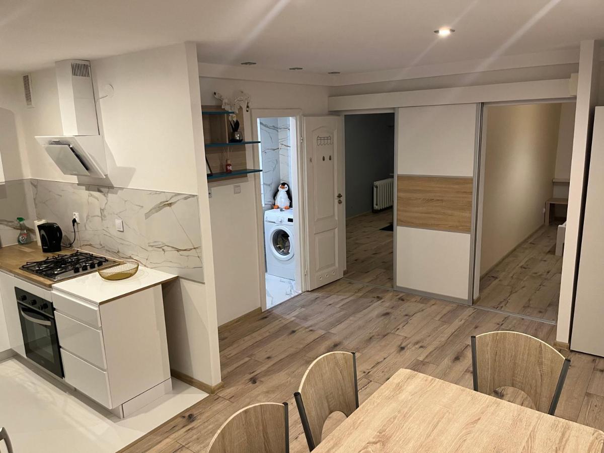 Apartament Centrum Okulickiego ! 斯塔洛瓦沃拉 外观 照片