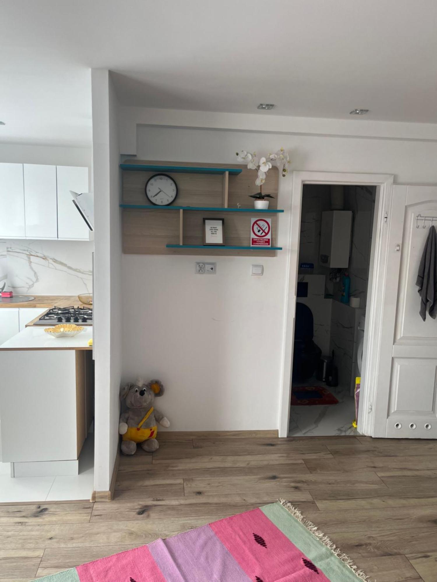 Apartament Centrum Okulickiego ! 斯塔洛瓦沃拉 外观 照片