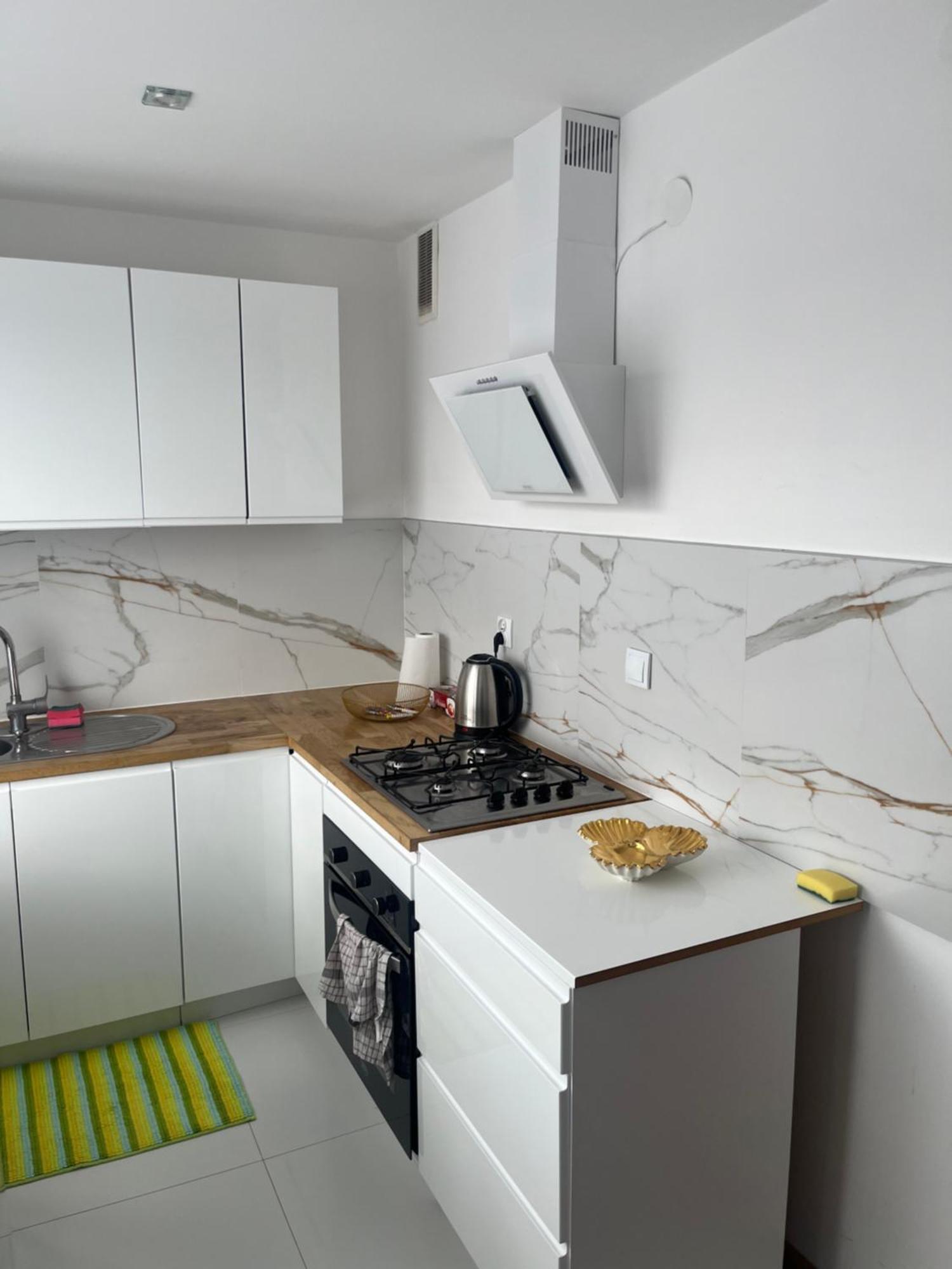 Apartament Centrum Okulickiego ! 斯塔洛瓦沃拉 外观 照片